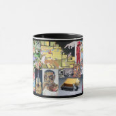 O'er年のマグ マグカップ (中央)