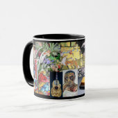 O'er年のマグ マグカップ (正面左)