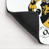 Oertelの家紋 マウスパッド (コーナー)