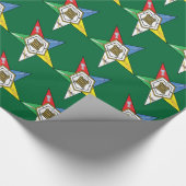 OESのギフトの包装紙 ラッピングペーパー (角)