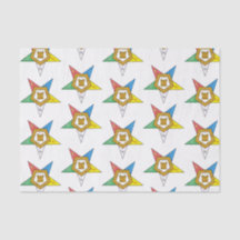 OESのティッシュペーパー