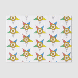 OESのティッシュペーパー 薄葉紙