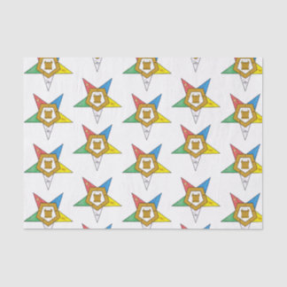 OESのティッシュペーパー 薄葉紙