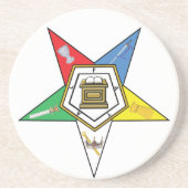 OESの星 コースター (正面)