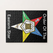 OESの星 ジグソーパズル (横)