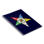 OESの星 ノートブック (右側)