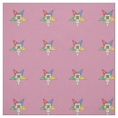 OESの星 ファブリック (見本)