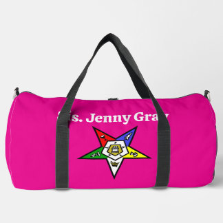 OESの東スターデュッフェルバッグの順序 ダッフルバッグ