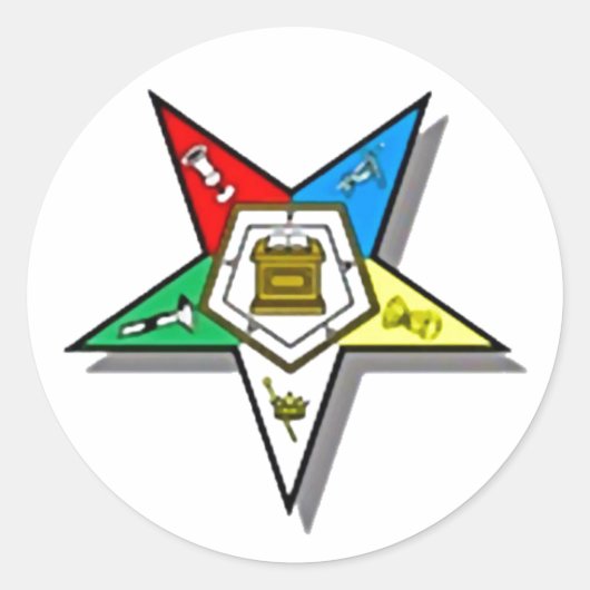 OESエディション ラウンドシール (正面)