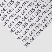 OESオーダーオブザイースタンスターティッシュペーパー 薄葉紙 (詳細)