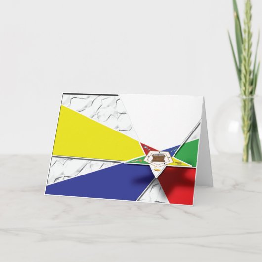 OESカード カード (正面)