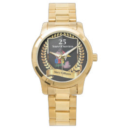 OESサービスの年間 腕時計