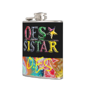 OESシスター フラスク (左)