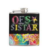OESシスター フラスク (正面)
