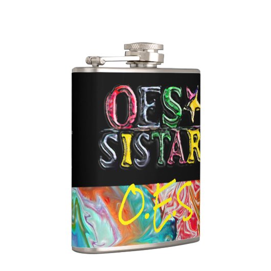 OESシスター フラスク (右)