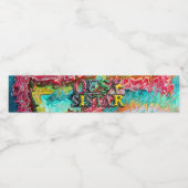 OESシスター ペットボトルラベル (シングルラベル)