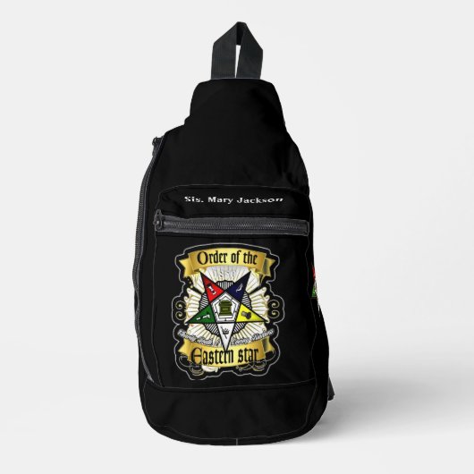 OESスリングバッグ スリングバッグ (正面)