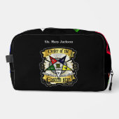 OESトイレタリーバッグ ドップキット (正面)