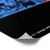 OESトップスピン ポスター (角)