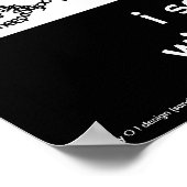 OESトップスピン ポスター (角)