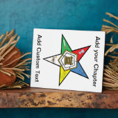 OESプラーク フォトプラーク (側面)