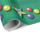 OESホリデーラッピング紙 ラッピングペーパー (ロールコーナー)