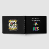 OESメンバーシップブック ゲストブック (全面)