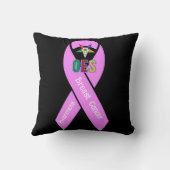 OES乳がん認識度 クッション (裏面)