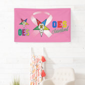 OES乳がん認識度 横断幕 (インサイチュ)