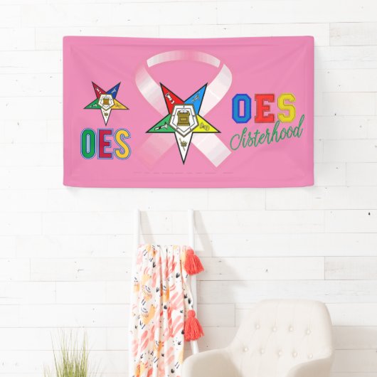 OES乳がん認識度 横断幕 (インサイチュ)