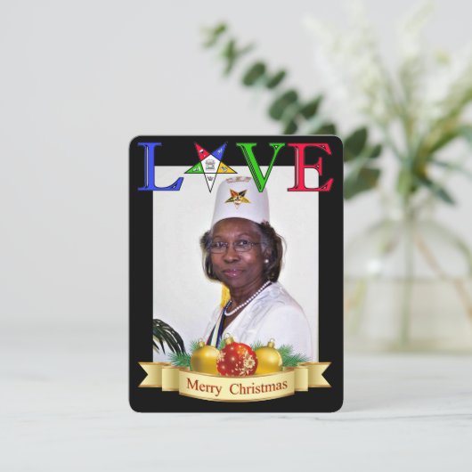 OES休パーソナライズされた日 シーズンカード (スタンド正面)