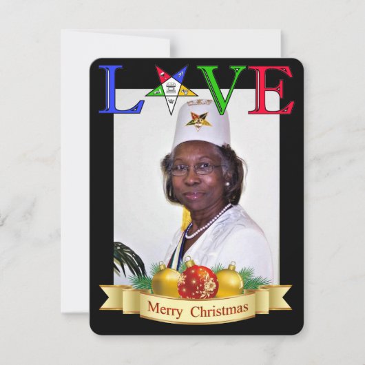 OES休パーソナライズされた日 シーズンカード (正面)