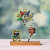 OES写真 アクリルサイン (ニュートラル)