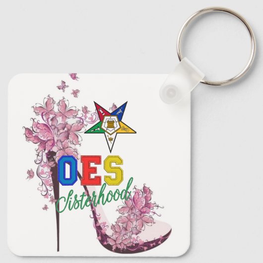 OES写真 キーホルダー (裏面)