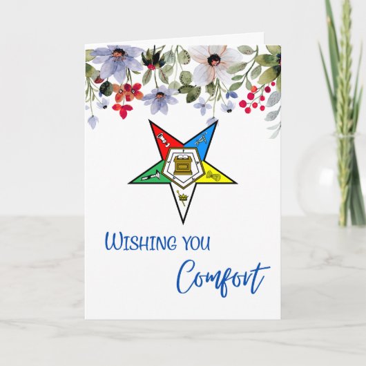 OES向け東スター同情カードの注文 サンキューカード (正面)