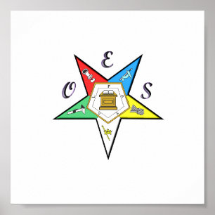 OES章ポスター ポスター