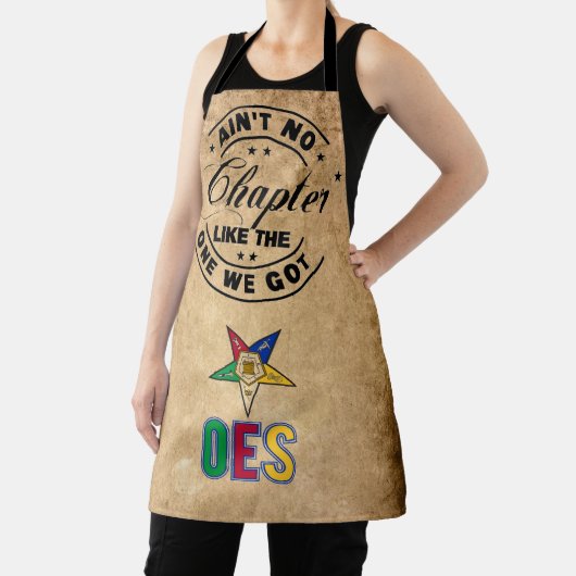 OES エプロン (インサイチュ)