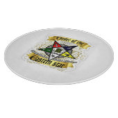 OES カッティングボード (角)