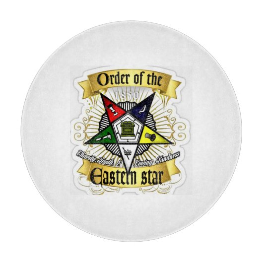 OES カッティングボード (正面)