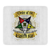 OES カッティングボード (正面)