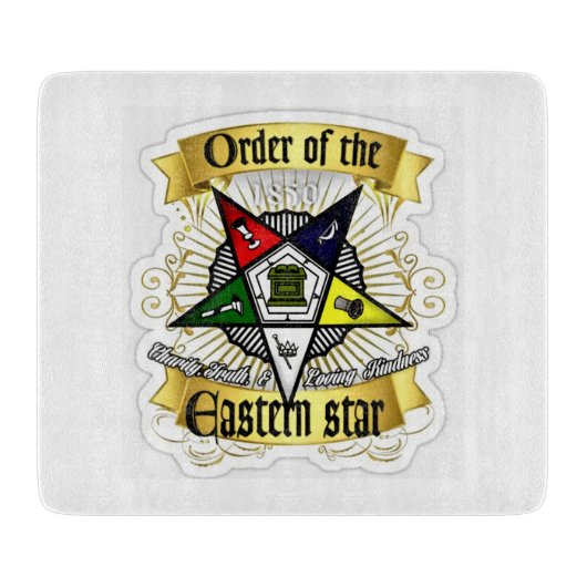 OES カッティングボード (正面)