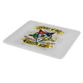 OES カッティングボード (角)