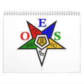 OES カレンダー (カバー)