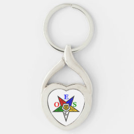 OES キーホルダー