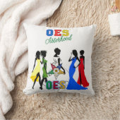 OES クッション (ブランケット)