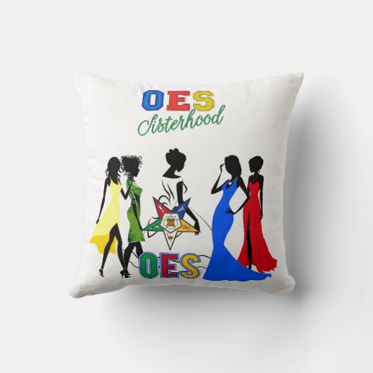 OES クッション (裏面)