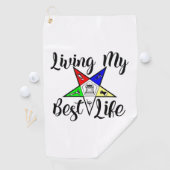 OES ゴルフタオル (インサイチュ)