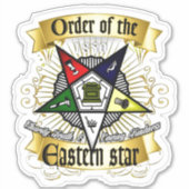 OES シール (正面)