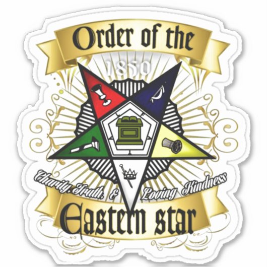 OES シール (正面)