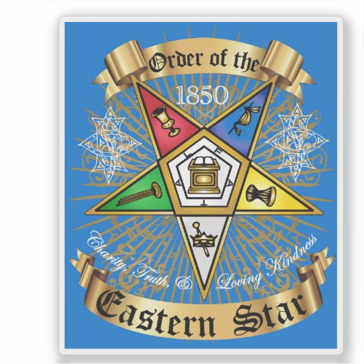 OES シール (正面)